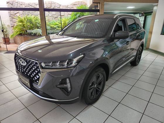 CAOA CHERY TIGGO 7 1.5 TCI TURBO FLEX SPORT CVT